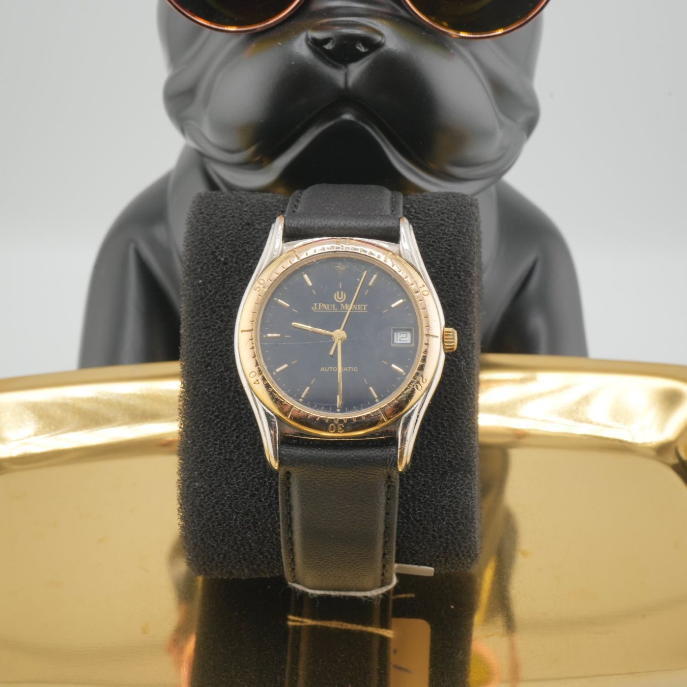 Orologi: J. Paul Monet Vintage Uhr – Usato da Basel venduto da Vip24