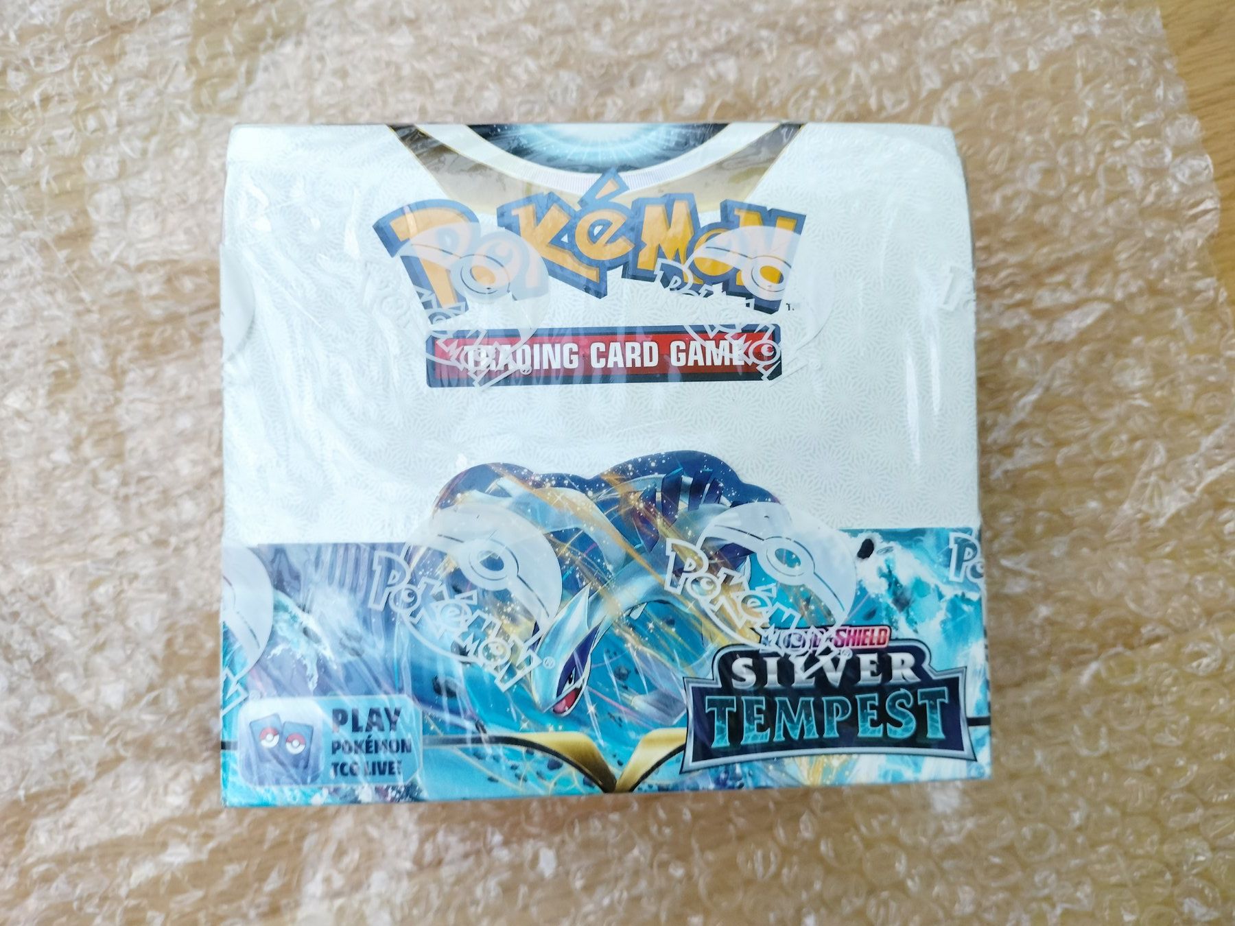 Pokémon Sammelbilder & Trading cards: Pokemon Silver Tempest Booster Display ENG Lugia – Neu und originalverpackt aus Wil SG von kaizzen