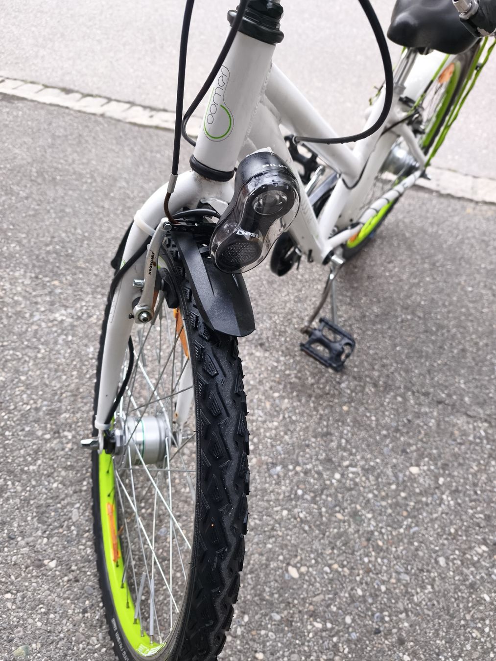 Velos: Fahrrad 24 Zoll – Gebraucht aus Chur von tun_dy8m 5