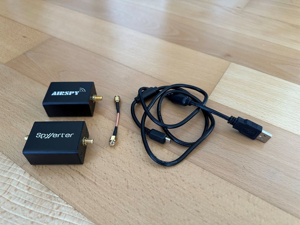 Airspy Spyverter R2 _ Airspy SDR Receiver System – AEAVU