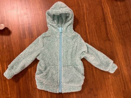 Kuschelige Jacke Grösse 110
