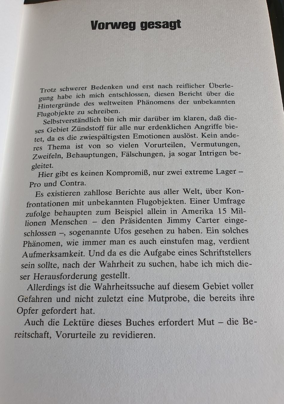 Libri: Das UFO PHÄNOMEN / Johannes von Buttlar – Usato da Einsiedeln venduto da Py 7
