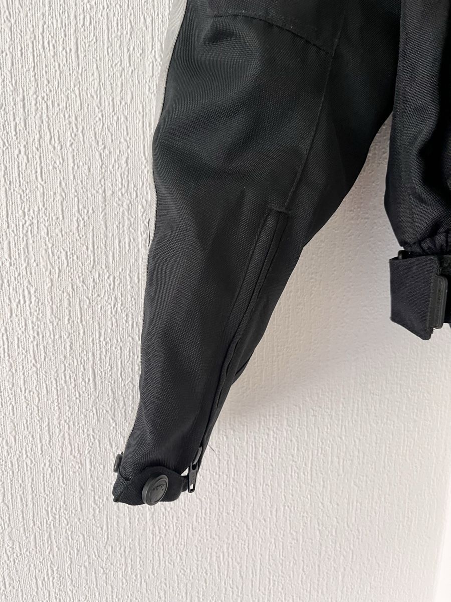 Giacche: Bering Motorcycle Jacket XS Black/White Stripes  – Usato da Lausanne venduto da Danash 5