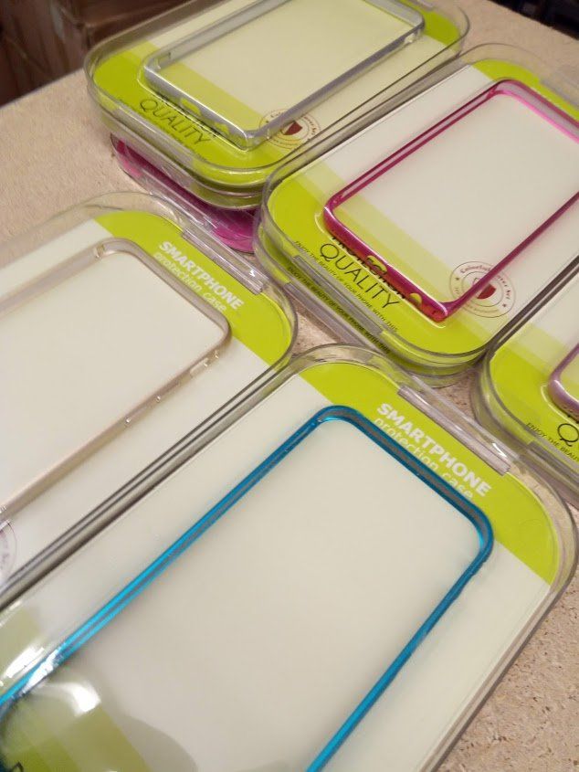 Coques & Protection écran: iphone 6 Bumper Case, preis pro Stück – Neuf avec emballage d'origine à Ermatingen par rik4rdo