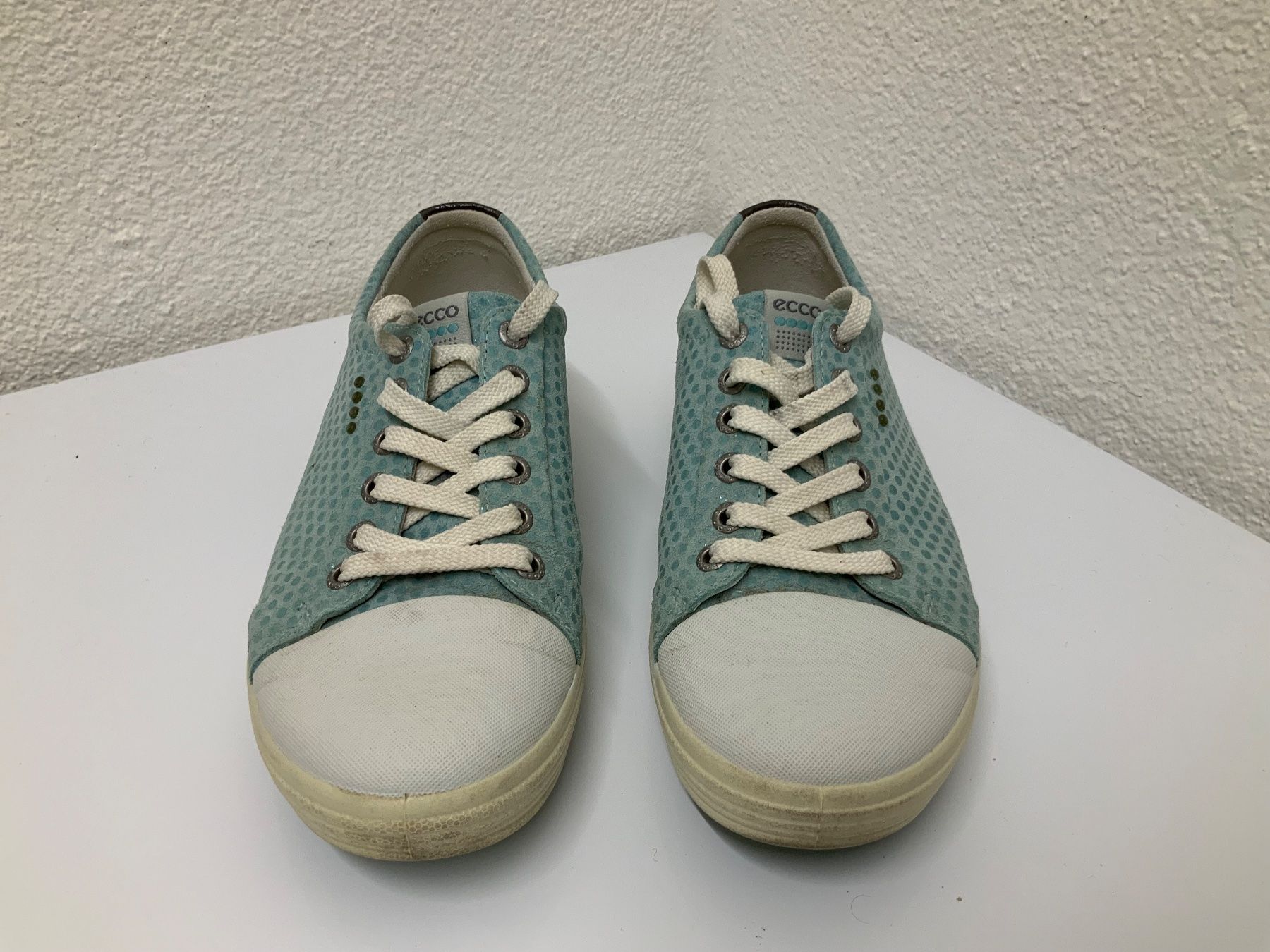 Ecco Scarpe da donna: SNEAKER Ecco Biom Hydromax Golf Schuhe, Gr.38 extra width – Usato da Siebnen venduto da mac_8tmv 1
