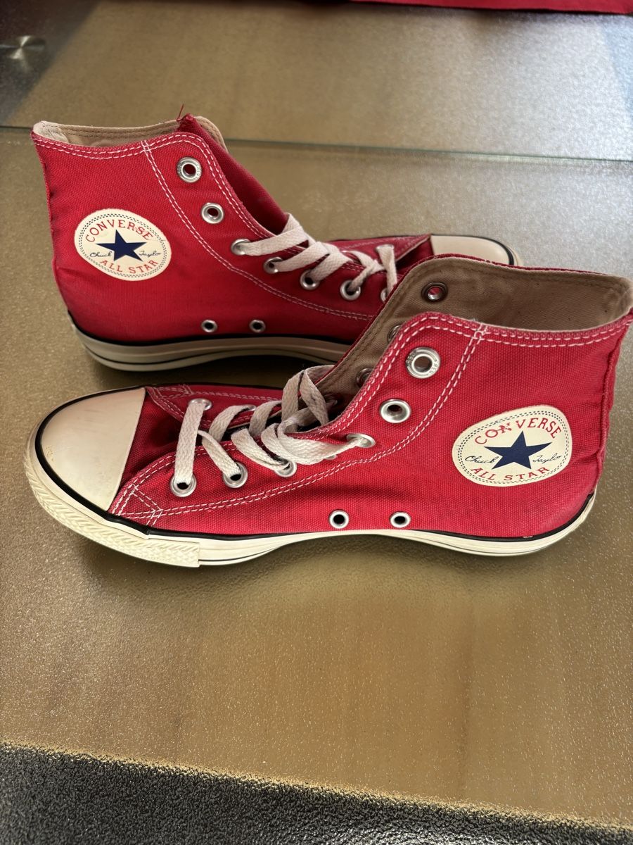 Converse Scarpe da donna: Converse All Star EU 38 – Usato da Grächen venduto da svndrine 1