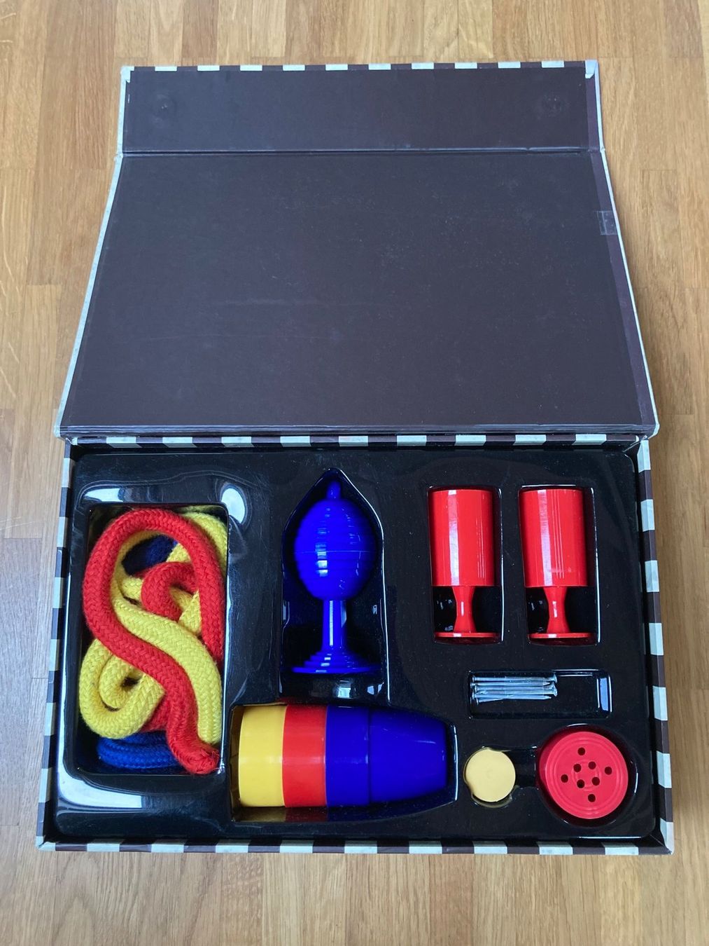 Spielzeuge: Magier-Set / Magic compendium / Zauberer-Set – Gebraucht aus Fislisbach von Happy_Day 3