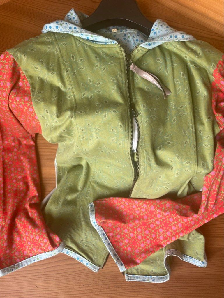 Vestes: Leichte Jacke aus Baumwolle – Neuf (Voir description) à Thusis par suh_5qmg 5
