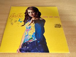 JoJo – Leave (Get Out) - Single CD