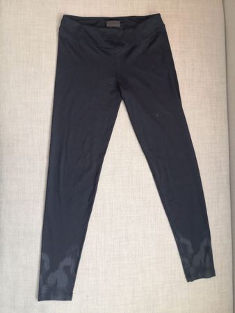 Schwarze Sportleggings von Extend, Gr. 38/M