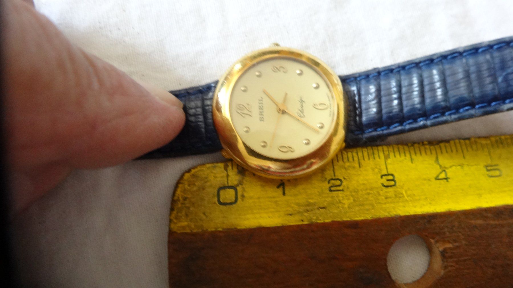 Breil Uhren: BREIL  DAMEN UHR, NICHTLÄÜFT – Gebraucht aus zürich von ahmad01 3