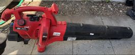 Laubbläser/ Laubsauger, MTD BV3100, Benzin