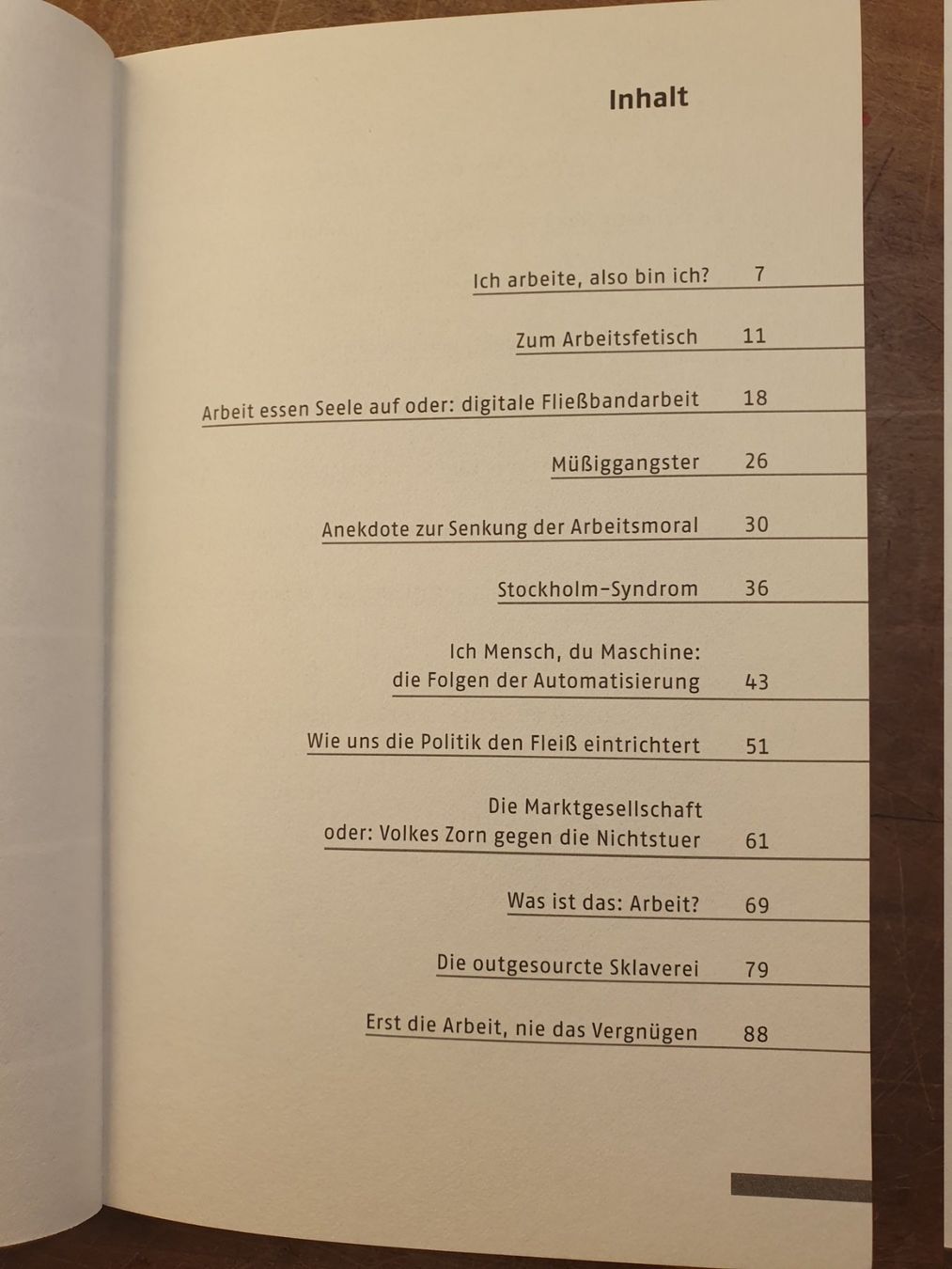 Libri: Und was machst du so? - Patrick Spät – Usato da Zürich venduto da loosebone 4