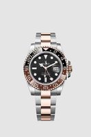 Rolex GMT-Master II Root Beer Ref. 126711CHNR  Full Set