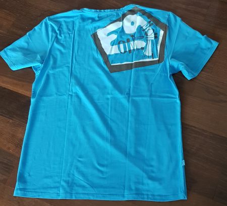 E9 Enove shirt blau L