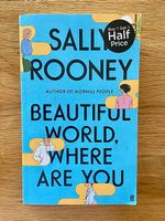 Beautiful World, Where Are You by Sally Rooney