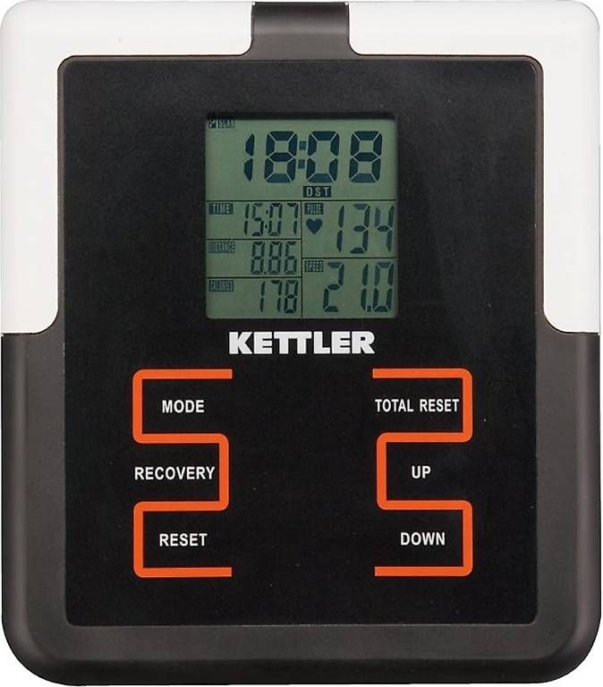 Kettler Vélos d'appartement: Crosstrainer Kettler verso 109 – D'occasion à Rothrist par brandy58 1