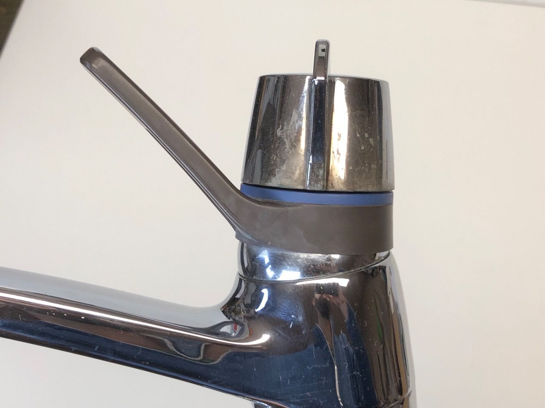 Armaturen: Wasserhahn Simeg Retro Vintage – Gebraucht aus Herisau von Schema91 5