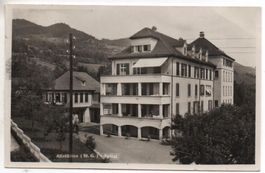 ALTSTÄTTEN Spital