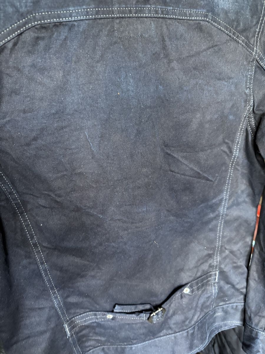 Jacken: Jeansjacke – Gebraucht aus Oberglatt ZH von sam_vs55 1