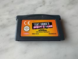 TONY HAWKS AMERICAN SK8LAND SPIEL FÜR NINTENDO GBA