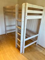Hochbett für Kinder bis 15 Jahre