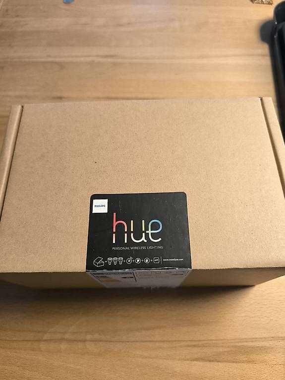 Philips Lampade: Philips Hue Gu10 3 Stk – Usato da Burgdorf venduto da Glizzy 1