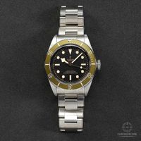 Tudor Black Bay Harrods
