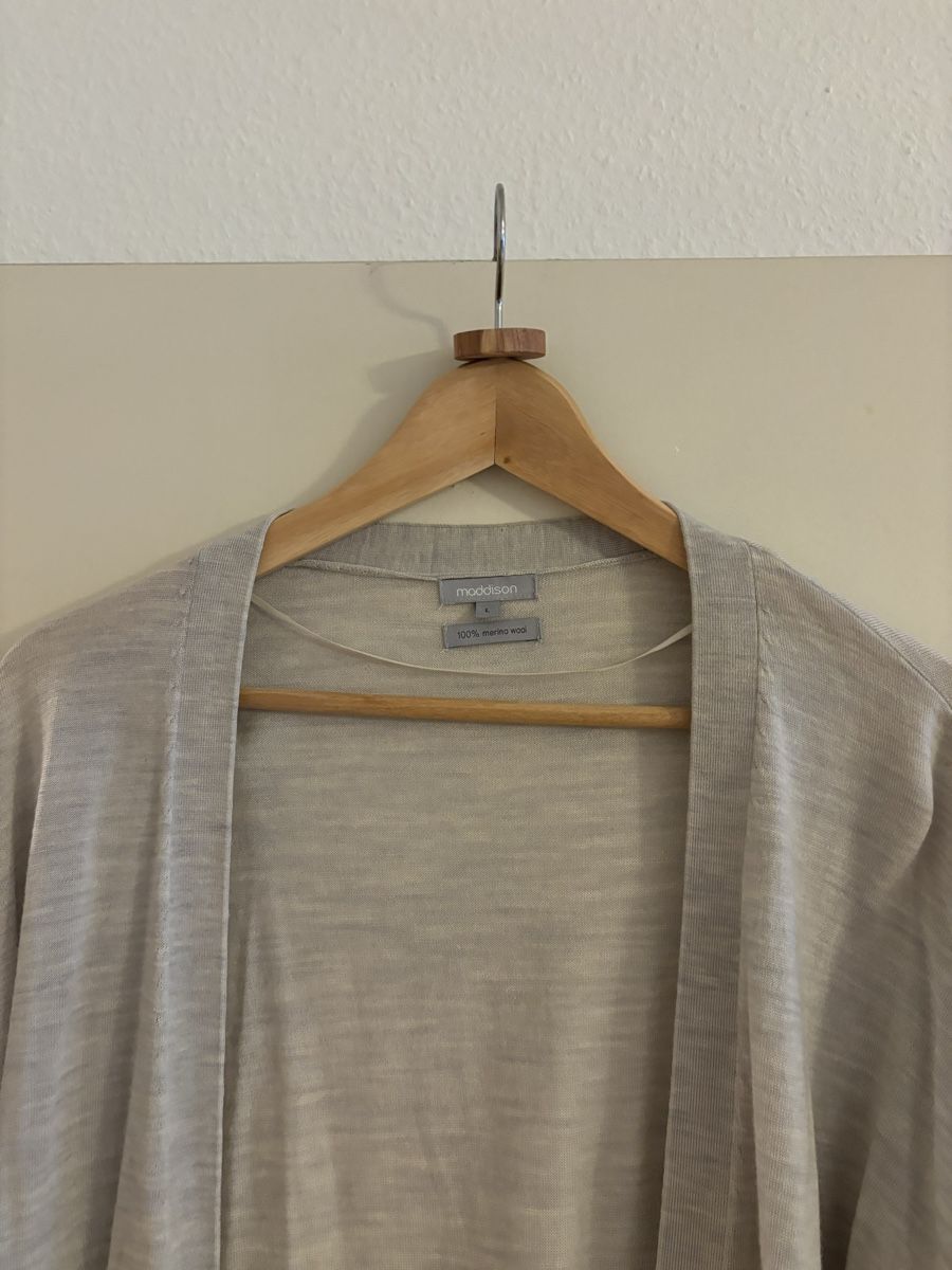 Giacche: Jacket gris clair Madison – Usato da Chêne-Bougeries venduto da sor_9rzp 2