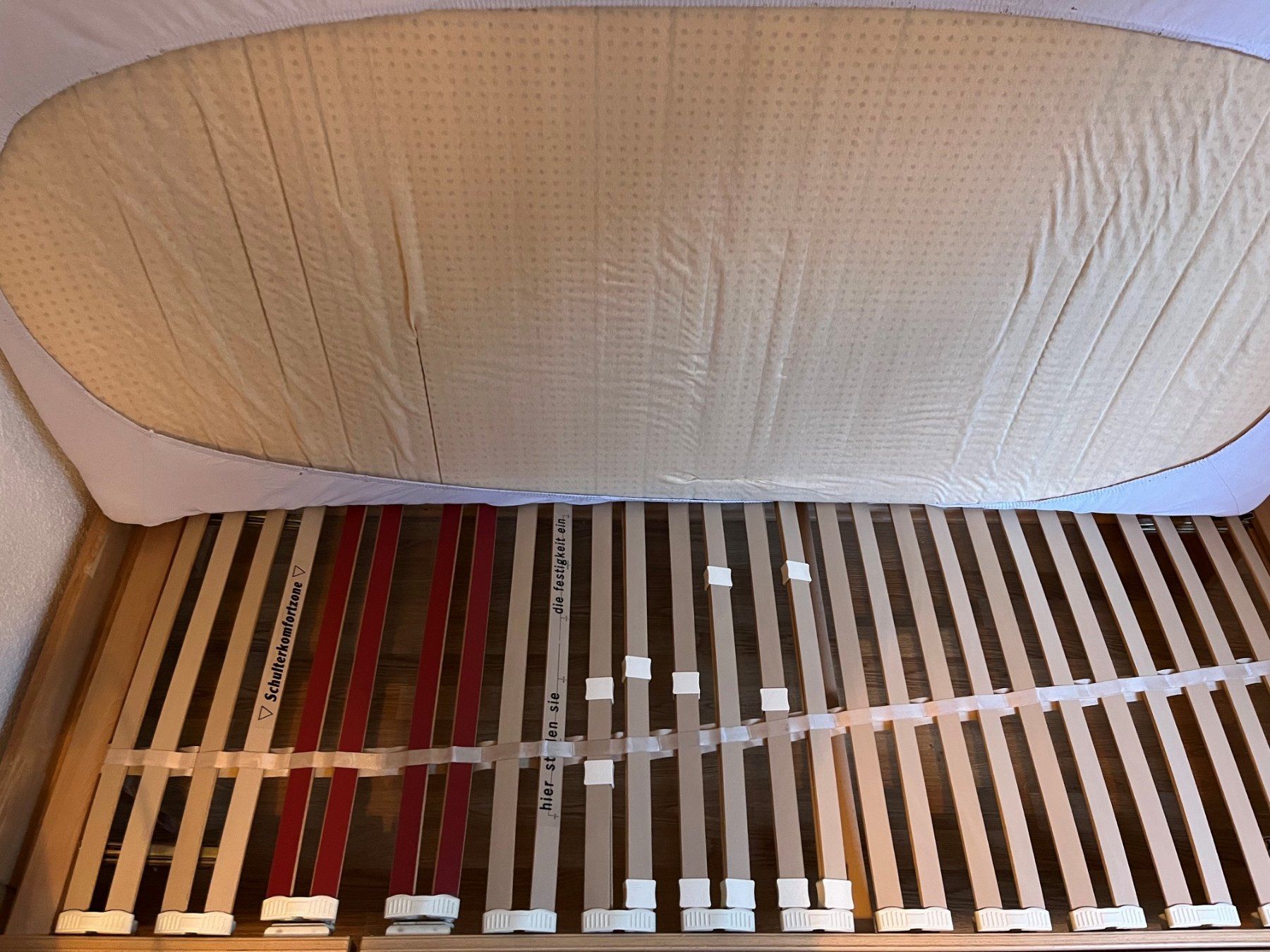 Lits: Bett inkl. Matratze 90X200 – D'occasion à Zürich par ame_h7ll 1