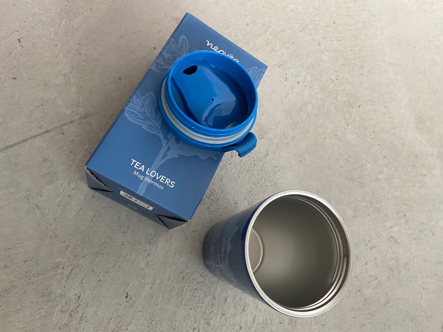 Tassen: NEUE Thermostate Tasse - Kanne – Neu und originalverpackt aus Zürich von enjoyxvintage 2
