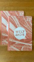Weltsicht Arbeitsheft 2.1 & 2.2