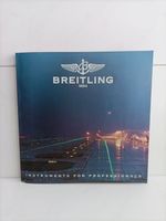 Catalogue Brochure montres Breitling Chronolog 07 2006/2007