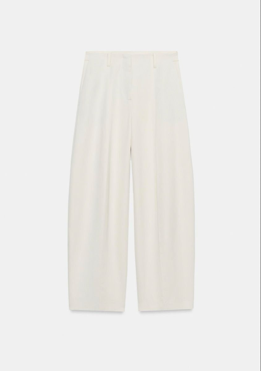 Pantaloni: Ballonhosen mit Leinenstoff Gr.M – Nuovo e nell'imballaggio originale da Veyras venduto da ValClasse 3