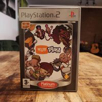 Play Playstation 2 Spiel Platinum PS2 Game