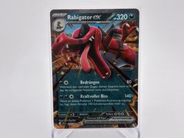 Wachsendes Chaos - Rabigator ex  (CRI 55) - DE