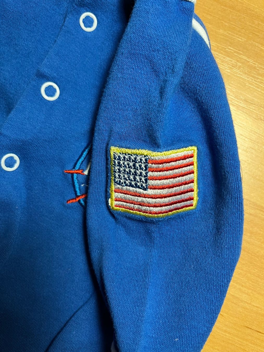 Pigiama & Simili: Original NASA Astronauten Anzug Strampler – Usato da Ziefen venduto da Madame1982 2