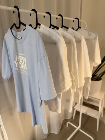 T-Shirt von C&A gr 164-170 Set 5 St 