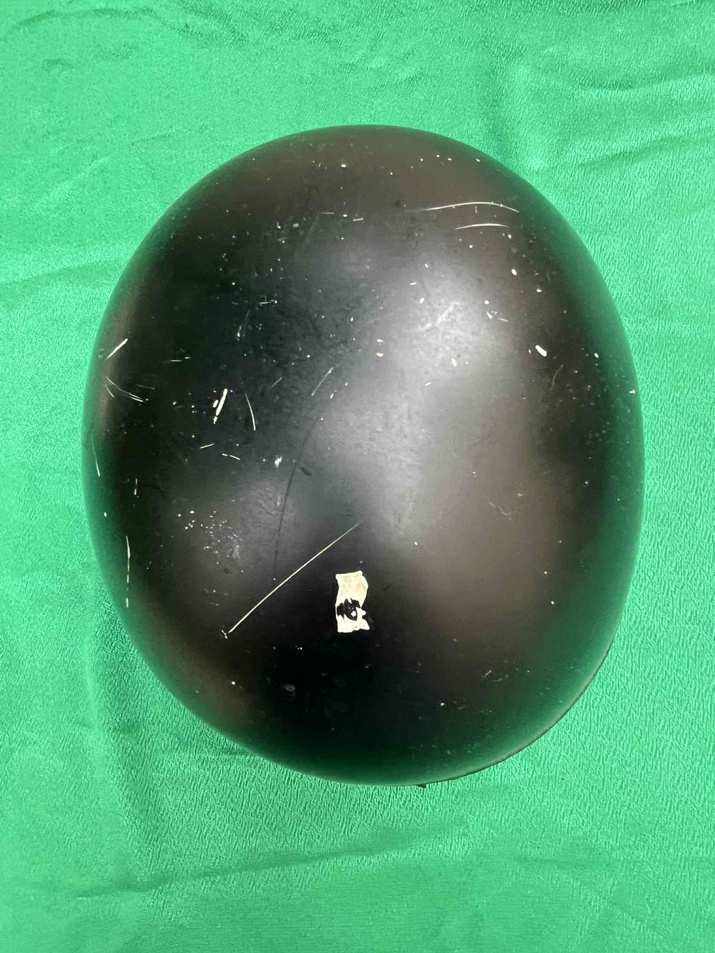 Abiti antichi: ancien casque moto Davida englais – Usato da Genthod venduto da Lenas9 4