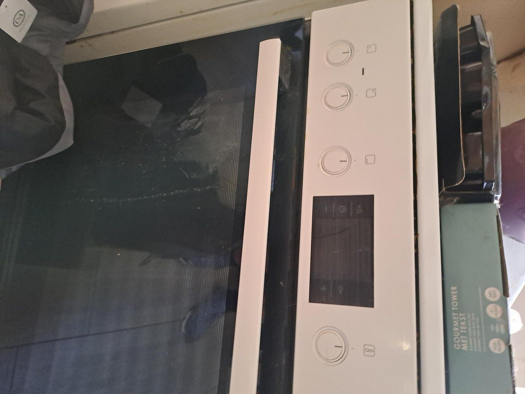 Geschirrspüler: cuisinière Bosch et lave-vaisselle Siemens - 5 ans – Gebraucht aus Grandson von Rogneux 1