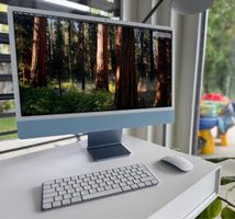 Apple iMac 24” 2023 M3 8Go RAM 256Go