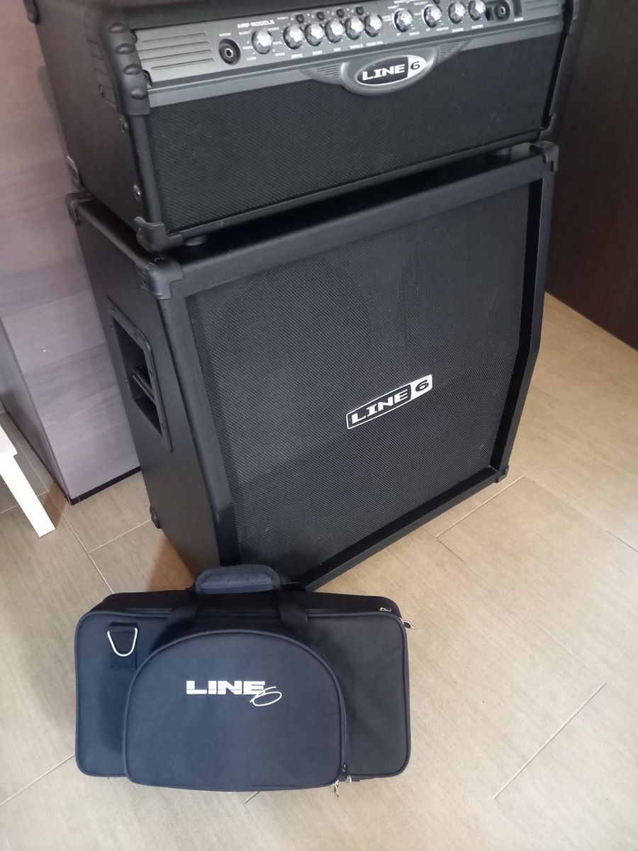 Line 6 Amplificatori: Line 6 Gitarren Verstärker – Usato da Schönenberg an der Thur venduto da Reneisa079 5