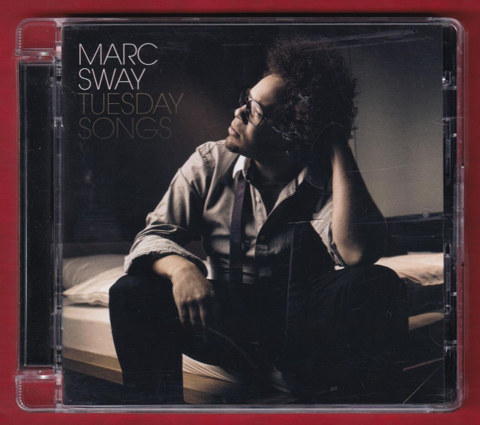 CD: Marc Sway - Tuesday Songs (CD) – Usato da Zürich venduto da Pfluftl2000