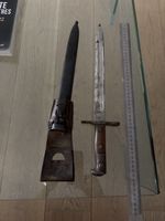 Baïonnette armée Suisse 1919