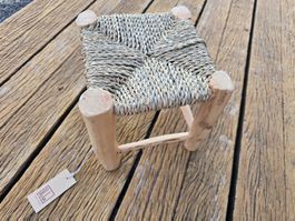 Holz: Tabouret Pappelholz (XS)