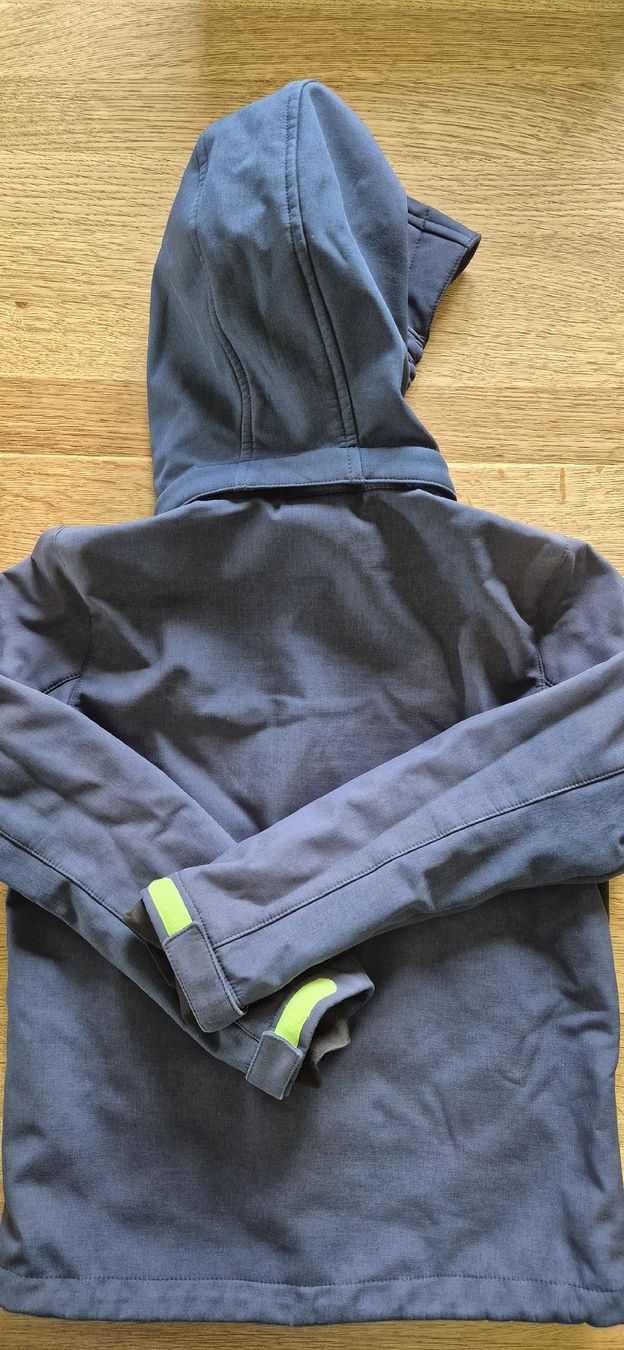 46 Nord Giacche & Cappotti: Funktionale Softshelljacke von 46 N – Gr. 140 – Usato da Balsthal venduto da Koala606 1