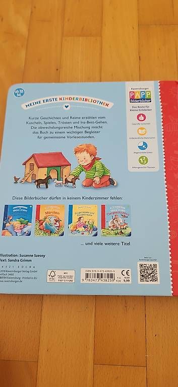 Bücher: Kinderbuch – Gebraucht aus Sempach von mysteraoxx 1