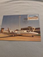 Carte postale avion Bophuthatswana - Pièce de collection!