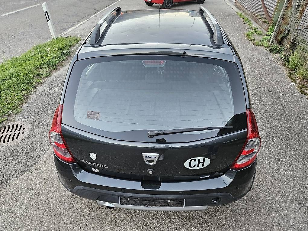 Automobili: SUPER PREZZO DACIA SANDERO STEPWAY – Usato da Biasca venduto da autolowcost 2