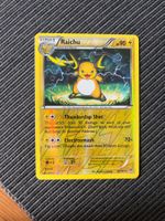 Pokemon Raichu Reverse Holo XY Breakthrough 2015 Neae Mint
